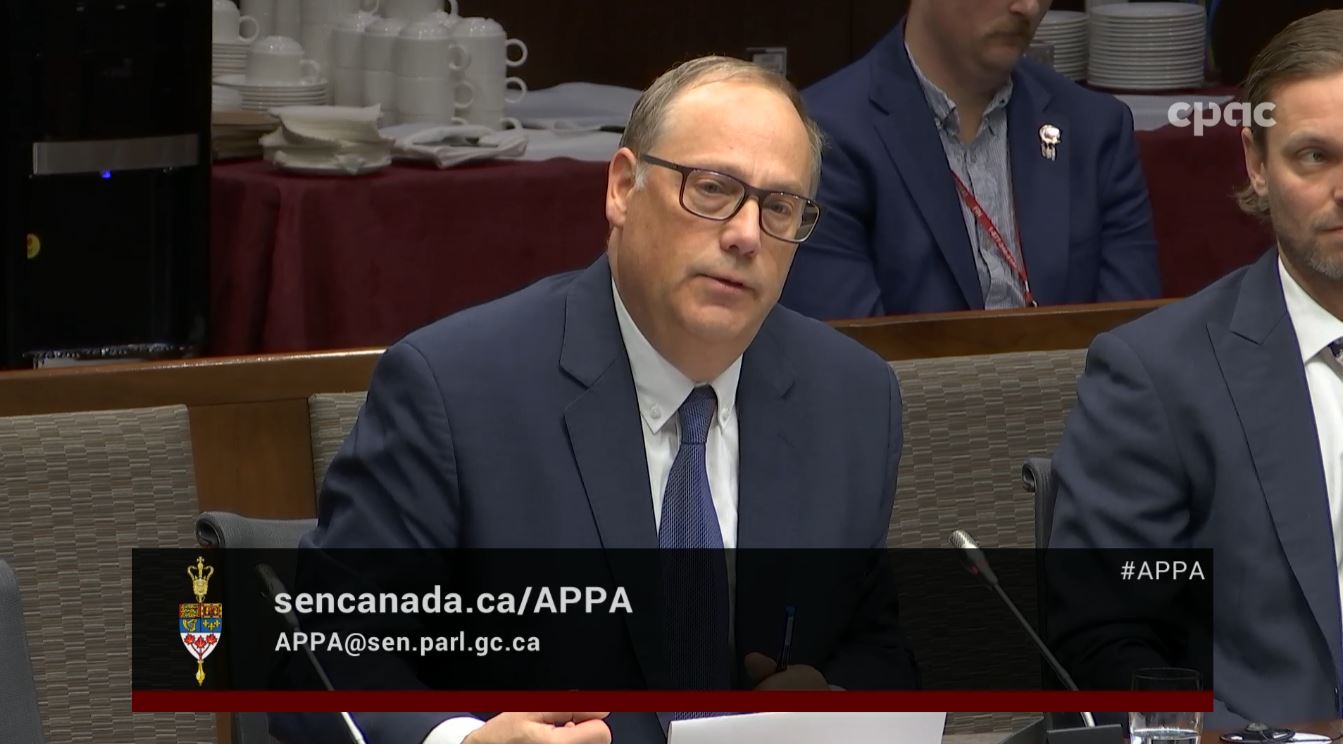 In Committee from the Senate of Canada : Indigenous Peoples – December 9, 2025