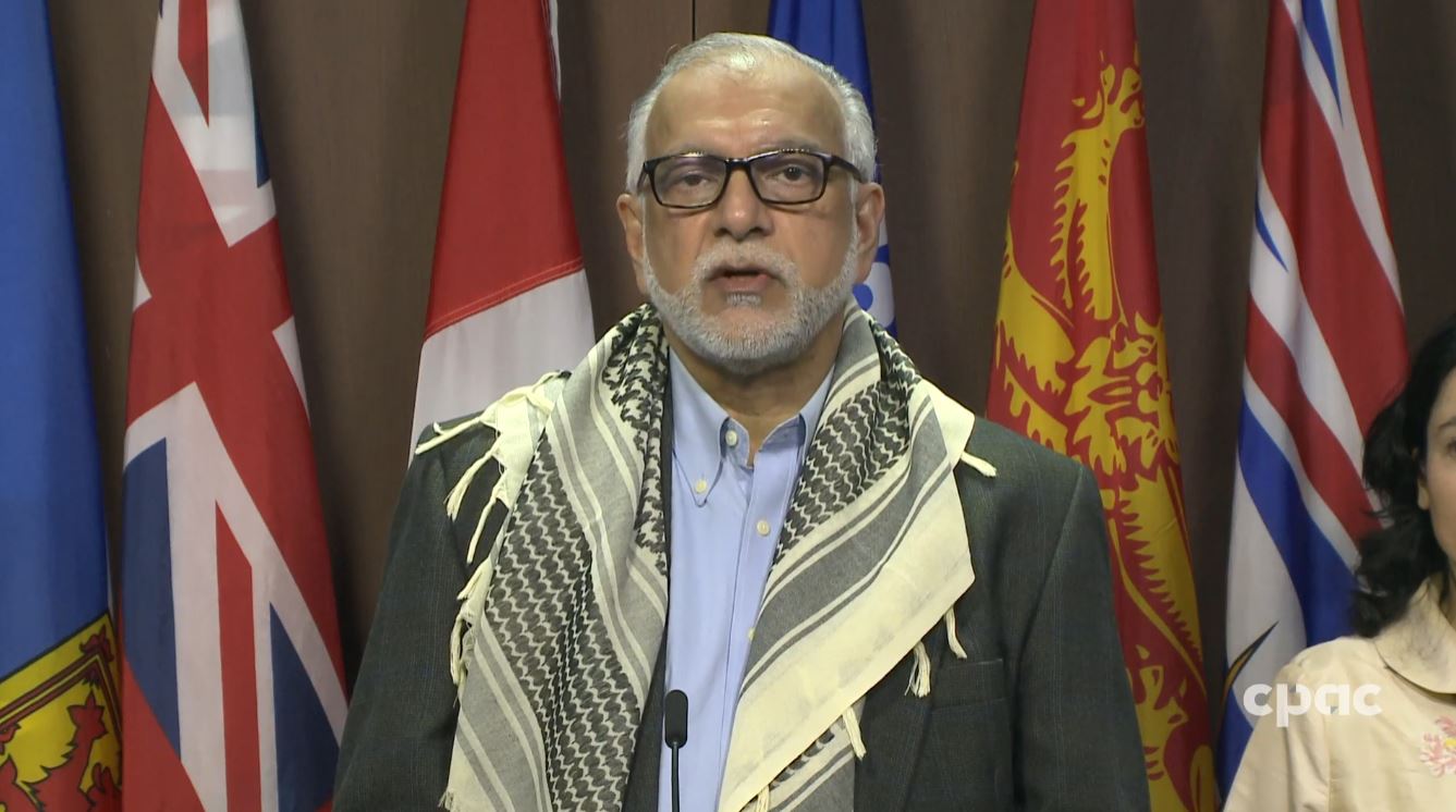 Headline Politics : International Human Rights Day: Activists Call Attention to Gaza