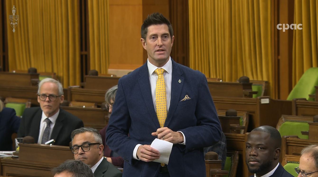 Question Period : December 5, 2025