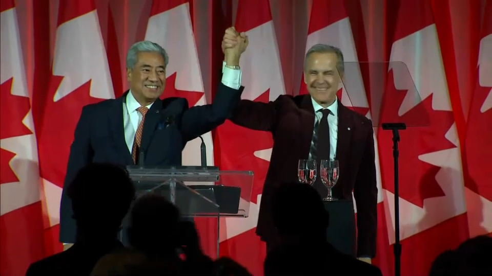 Headline Politics : PM Carney Speaks at Liberals’ Holiday Party – December 11, 2025