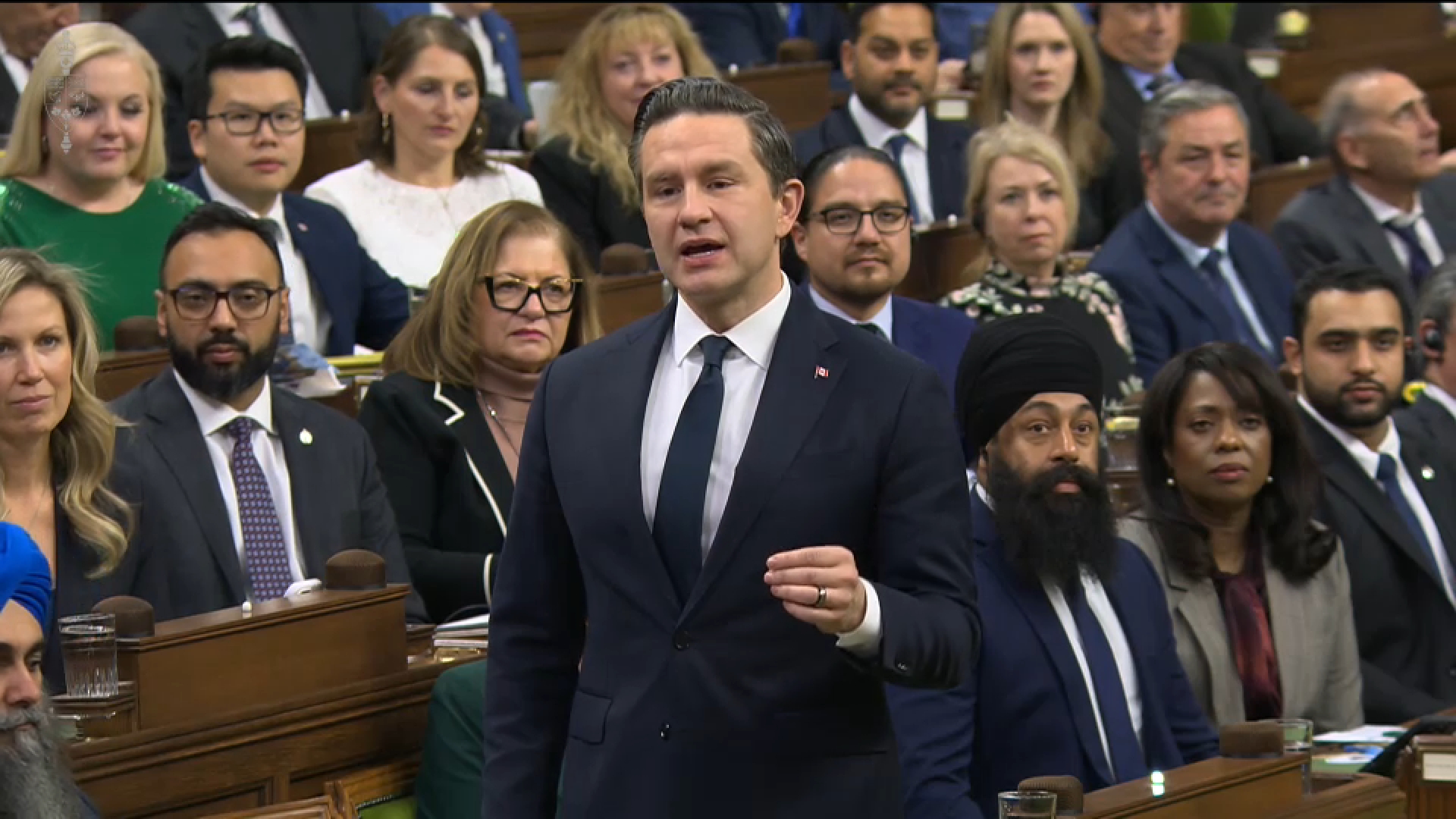 Question Period : December 10, 2025