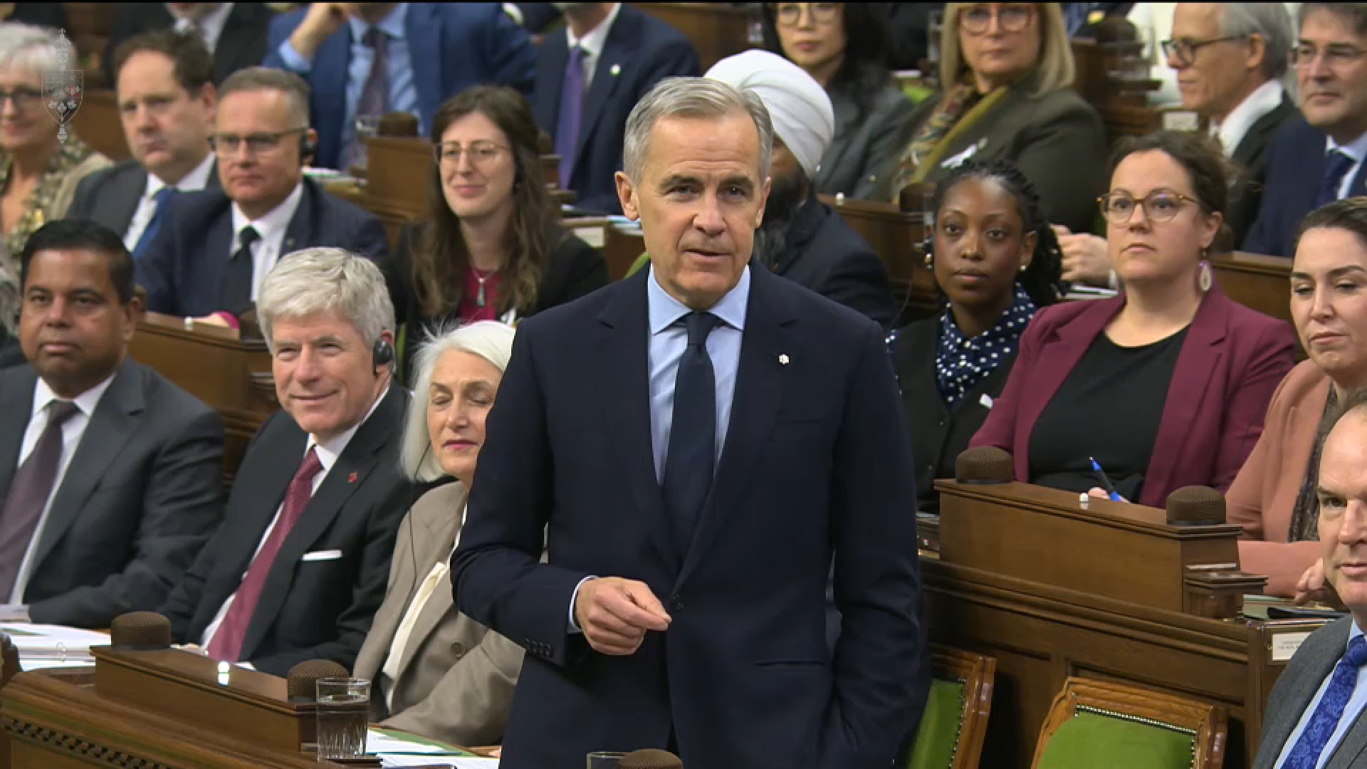 Question Period : December 2, 2025