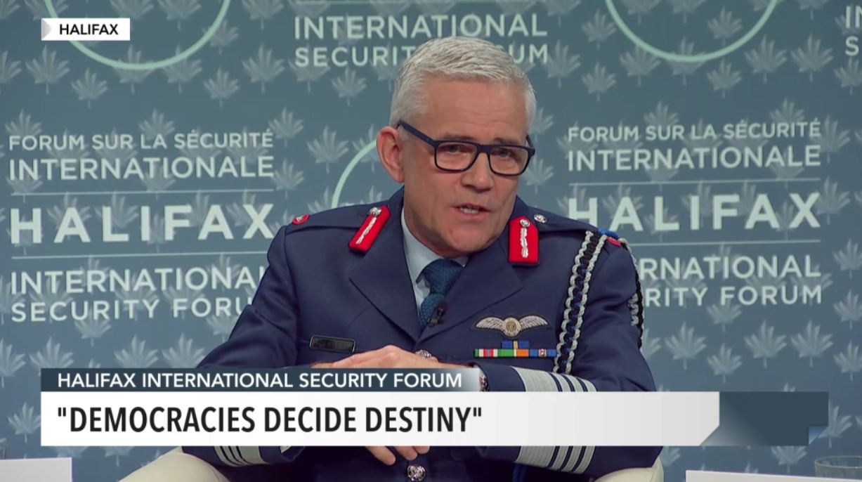 Public Record : HISF 2025: Democracies Decide Destiny