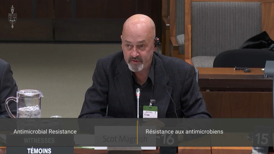 In Committee from the House of Commons : Health – December 2, 2025