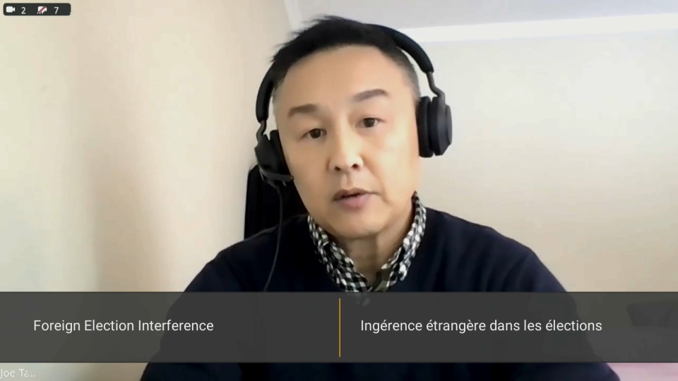 In Committee from the House of Commons : Procedure and House Affairs – December 2, 2025