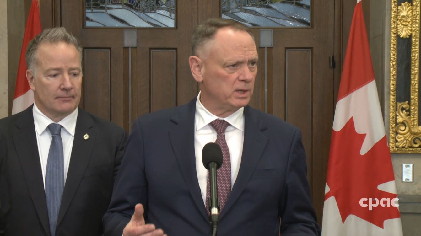 Canada Reaches Deal to Participate in E.U. Defence Program – December 1 ...