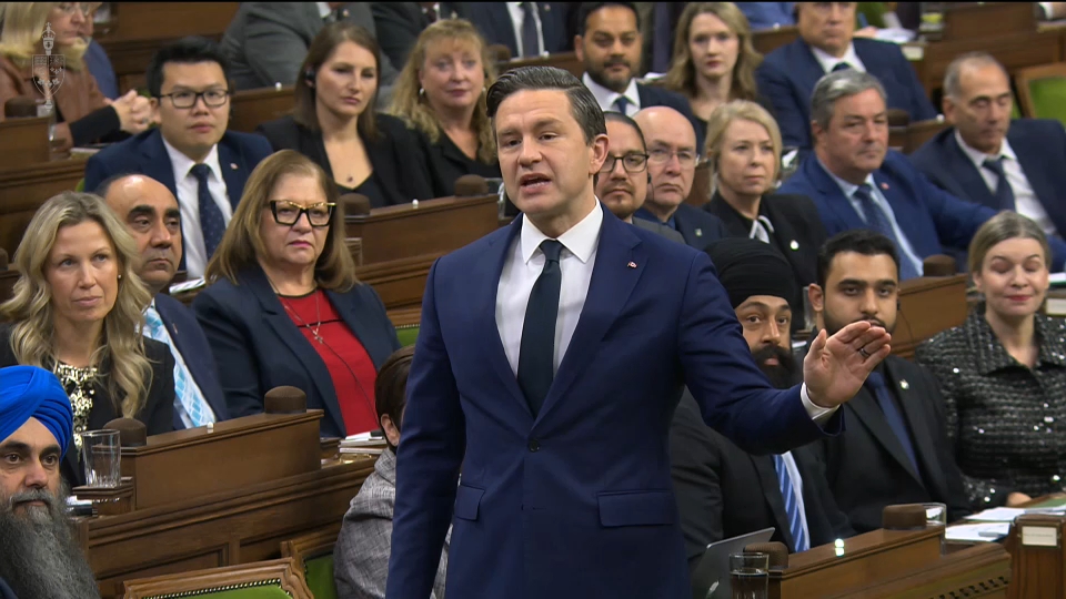 Question Period : December 8, 2025
