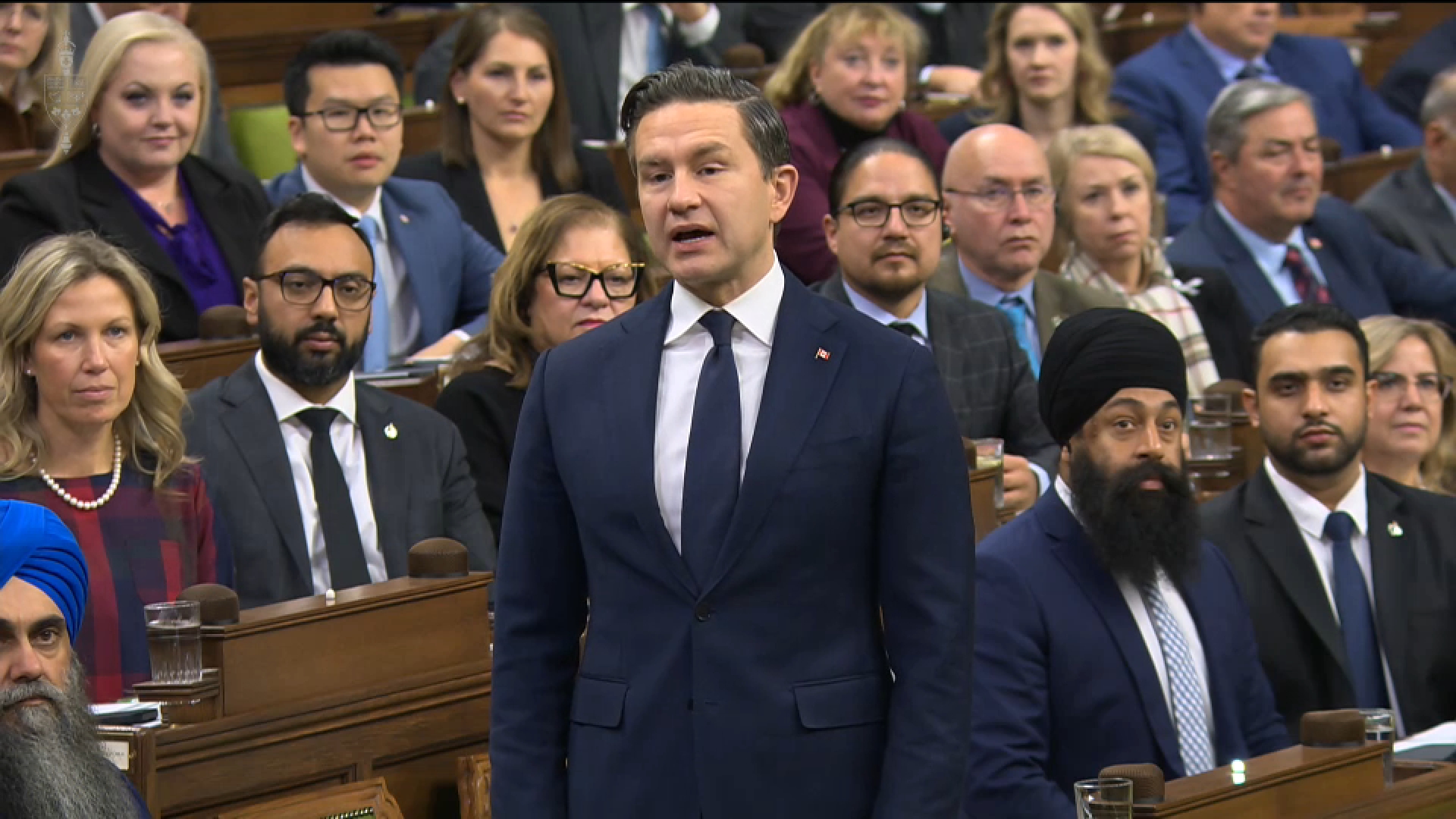 Question Period : December 3, 2025