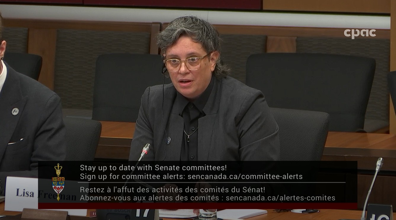 In Committee from the Senate of Canada : National Finance – December 2, 2025 (2 of 2)