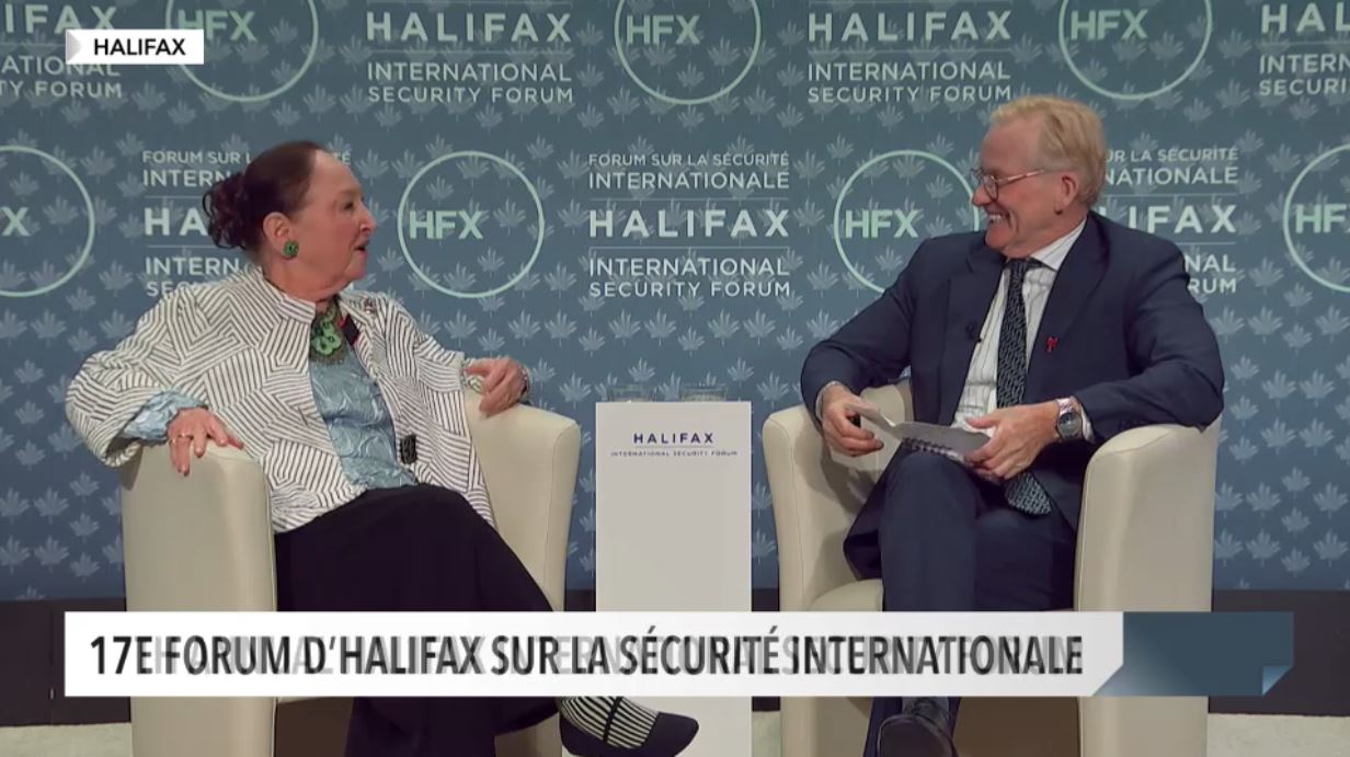 Public Record : HISF 2025: In Conversation with Justice Rosalie Abella