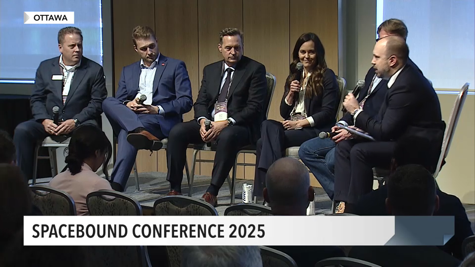 Dossier public : Conférence Vers l’Espace 2025 : Opportunités à double usage dans l’espace