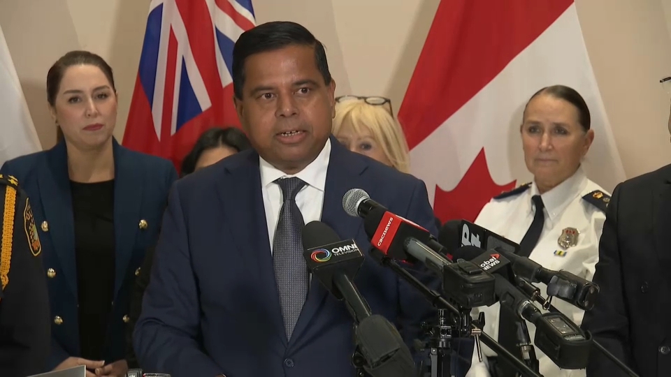 À la une : Financement fédéral pour lutter contre l’extorsion dans la région de Peel