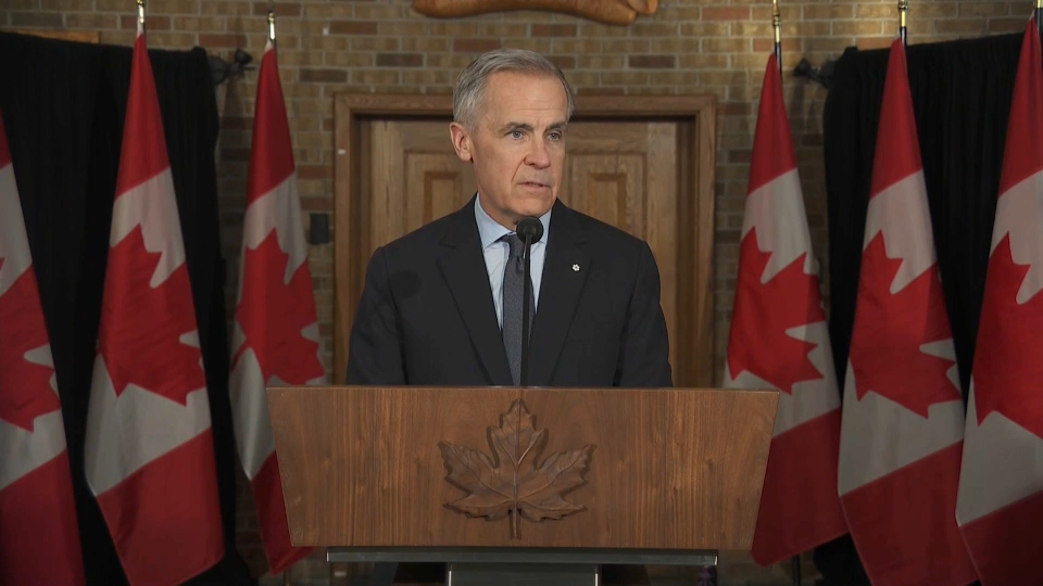 À la une : Le PM Mark Carney prononce un discours avant la retraite du Cabinet