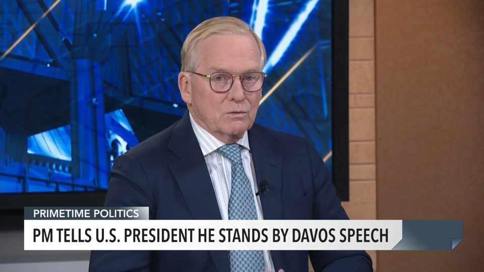 PrimeTime Politics : « I Meant What I Said » – 27 janvier 2026