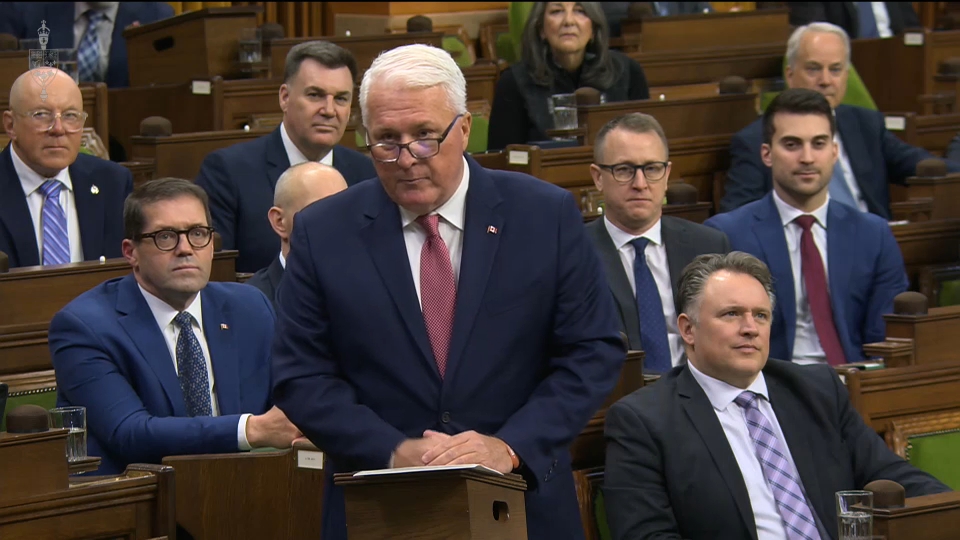 Période des questions : 29 janvier 2026