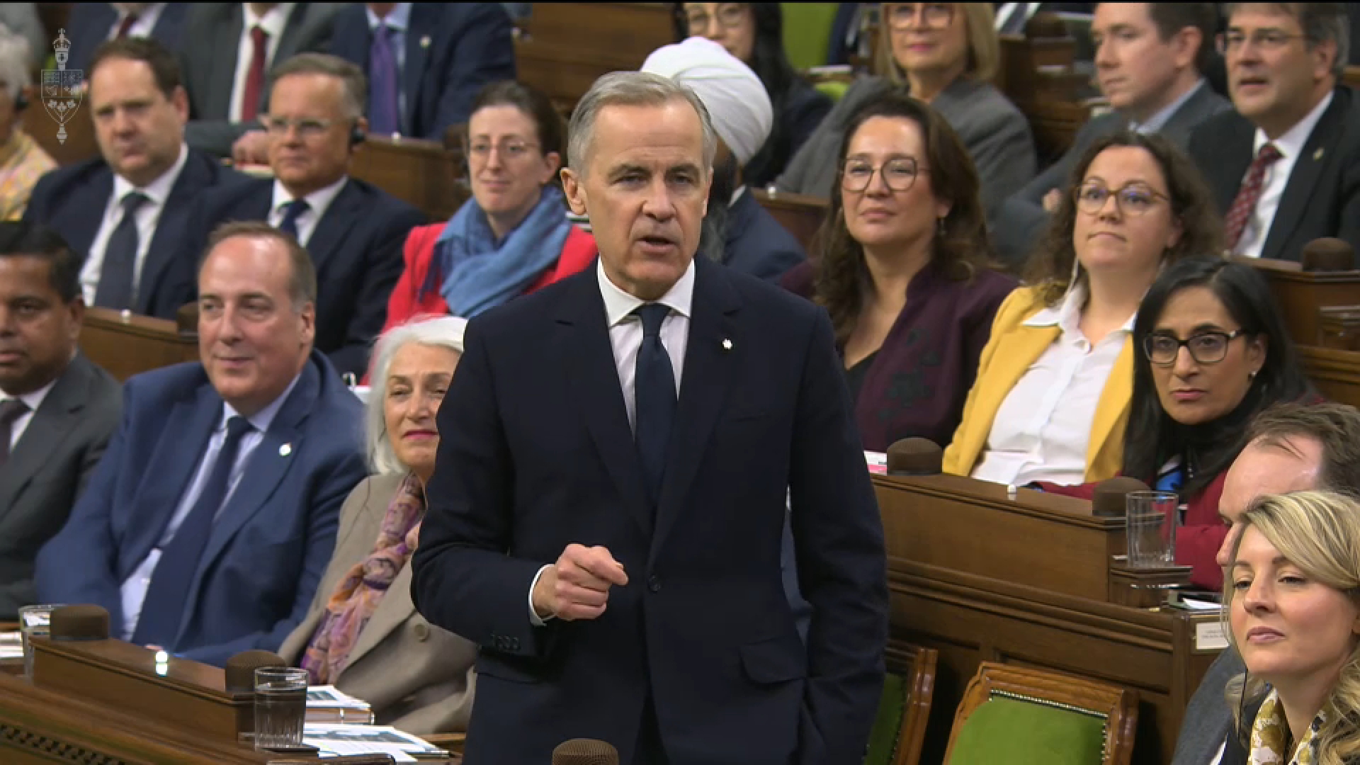 Question Period : January 27, 2026