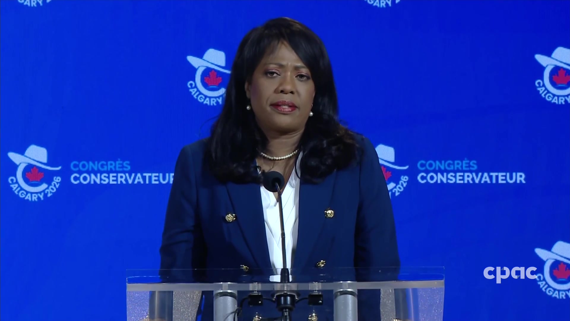 CPAC Special : 2026 Conservative Convention – Address by Leslyn Lewis