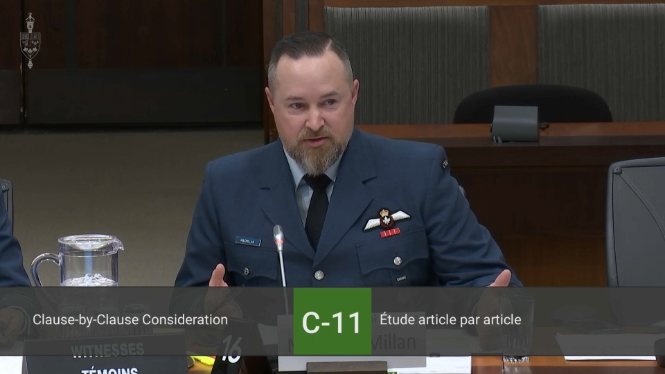 In Committee from the House of Commons : National Defence – January 28, 2026