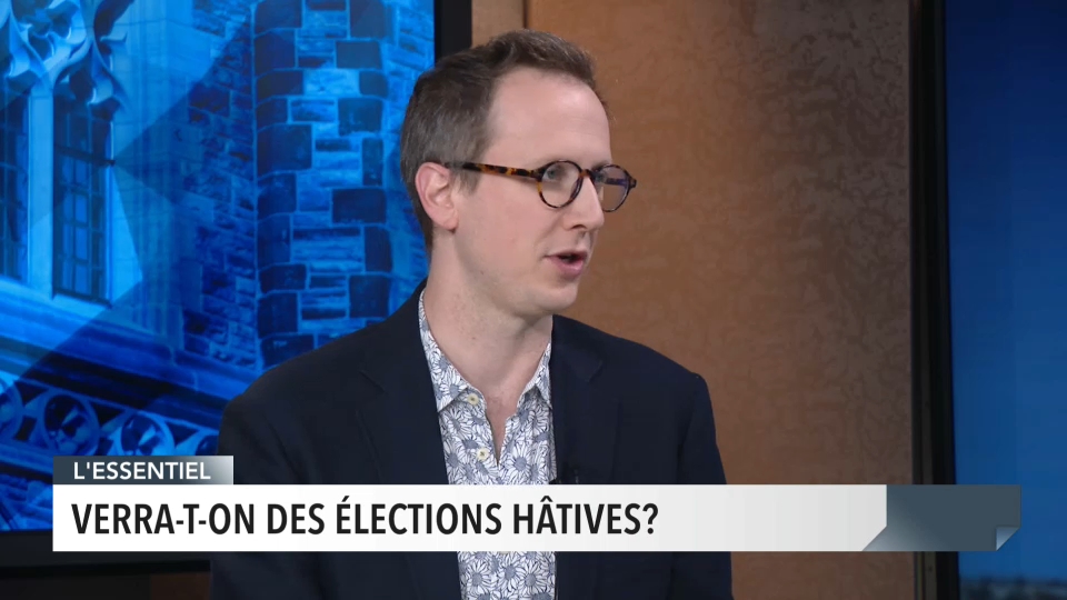 L'Essentiel : À quoi doit-on s’attendre pour cette session parlementaire d’hiver ?