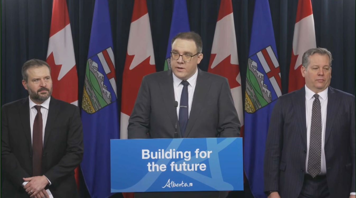 À la une : Mises en chantier de logements en Alberta en 2025 – 21 janvier 2026