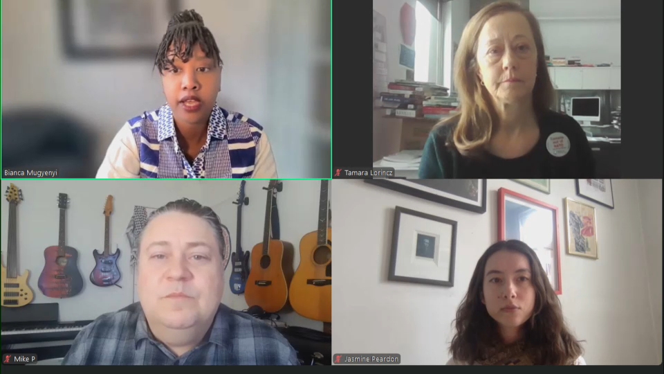 Headline Politics : Bianca Mugyenyi Announces Intention to Run for NDP Leadership – January 6, 2025