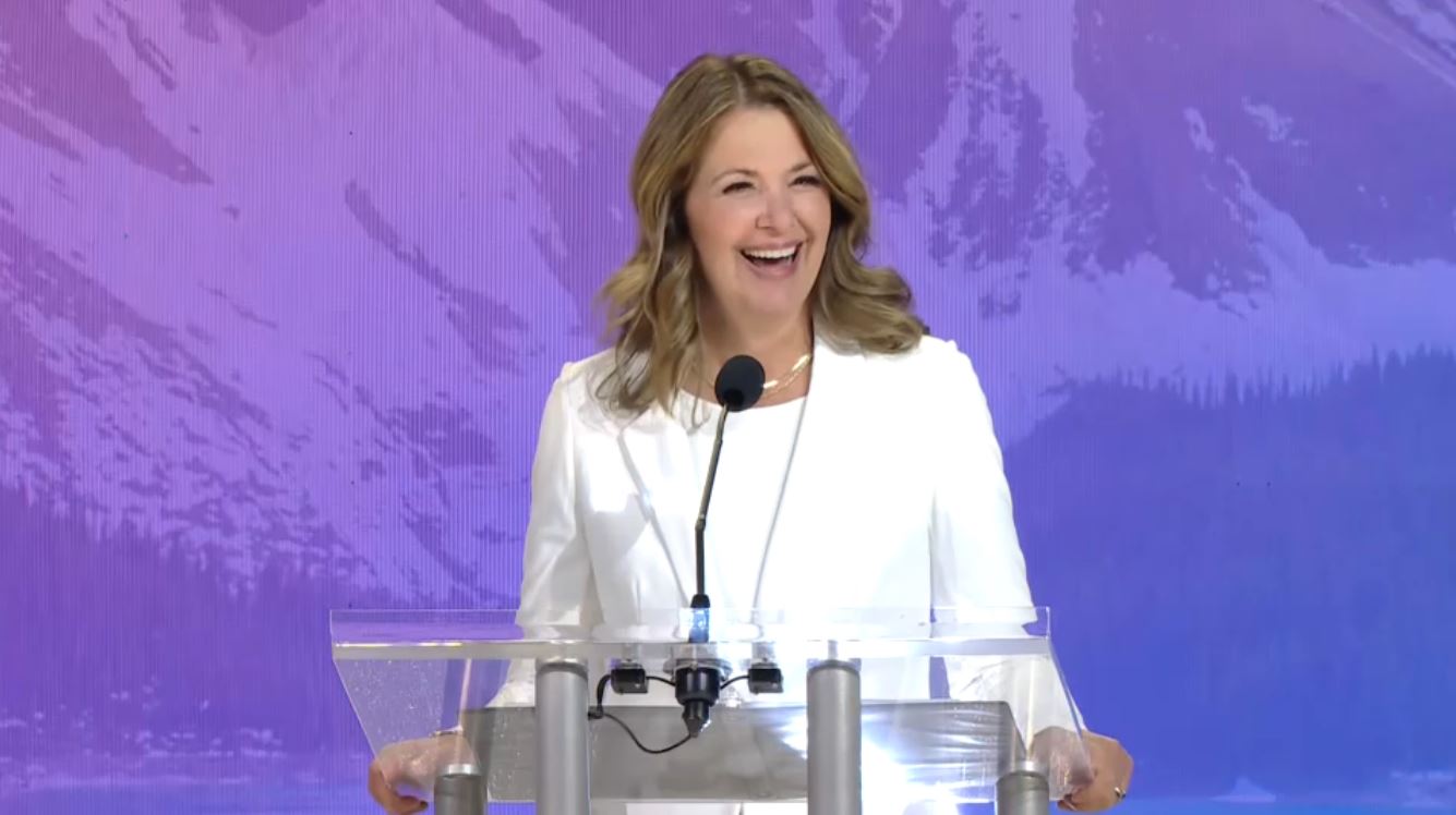 CPAC Special : 2026 Conservative Convention – Address by Danielle Smith