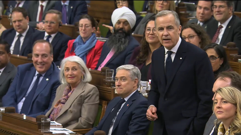 Délibérations de la Chambre des communes : 27 janvier 2026