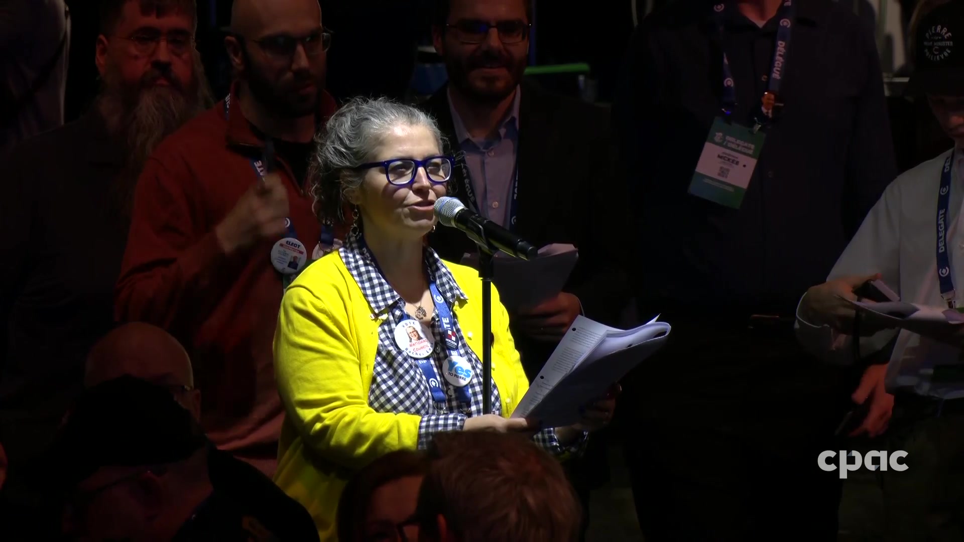 CPAC Special : 2026 Conservative Convention – Plenary Session on Party Constitution