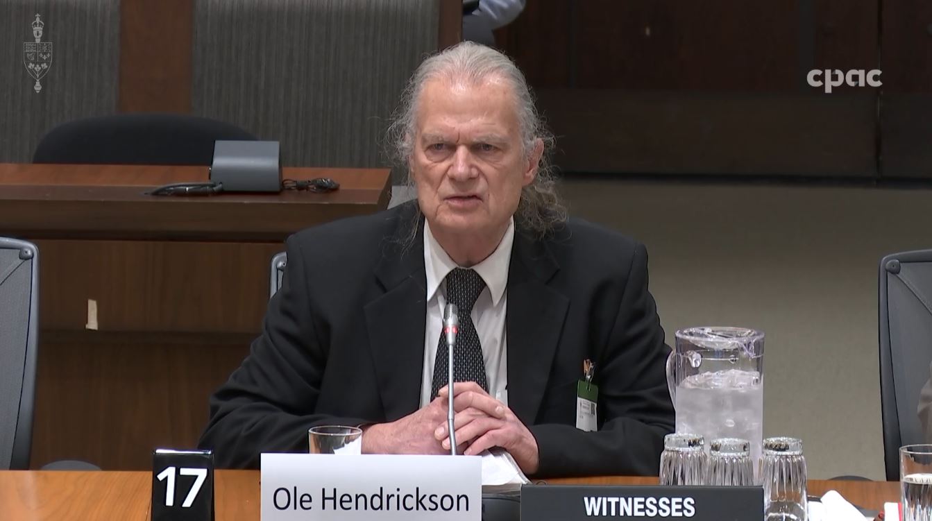 In Committee from the House of Commons : Natural Resources – January 27, 2026