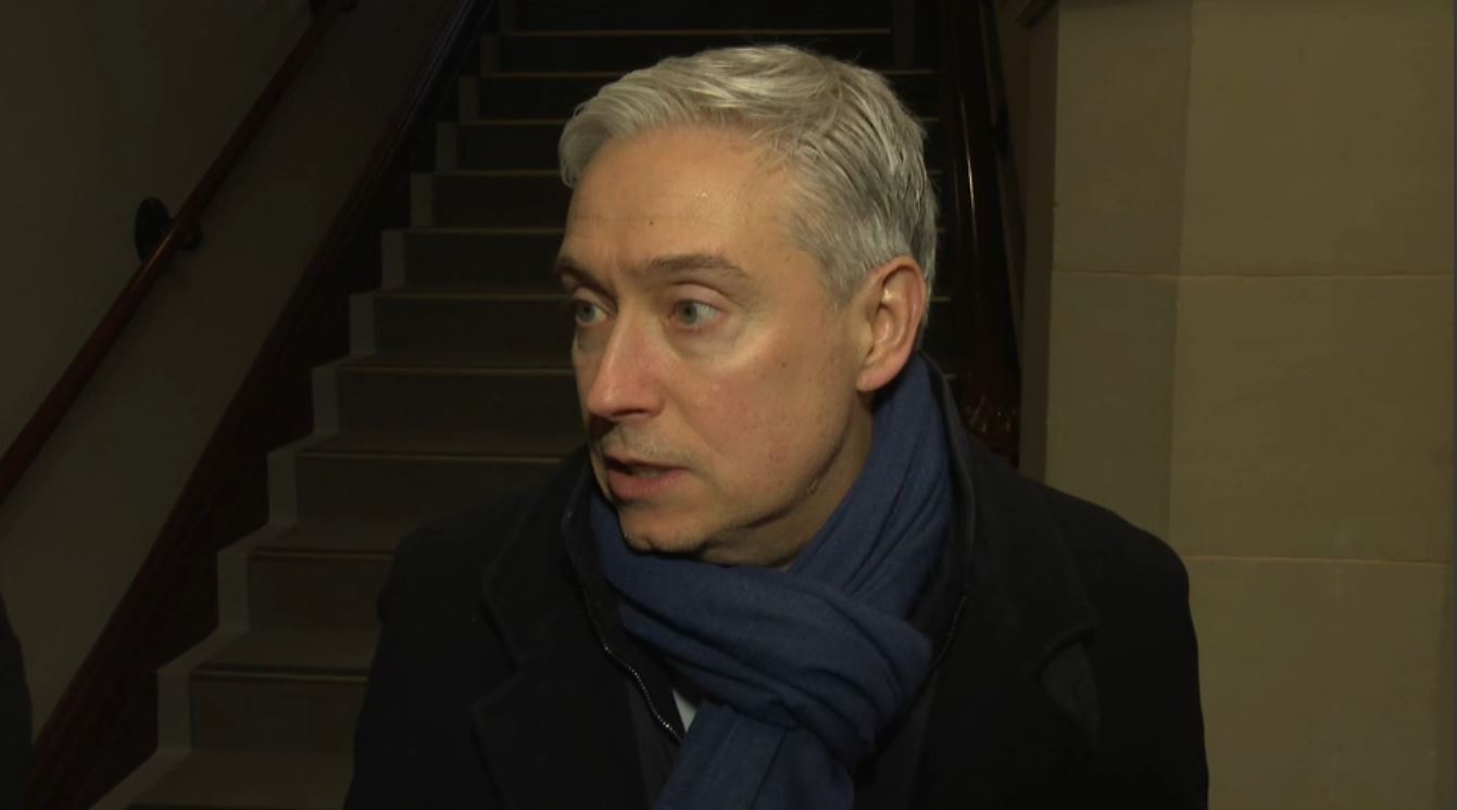 À la une : Des députés libéraux parlent aux médias – 25 janvier 2026