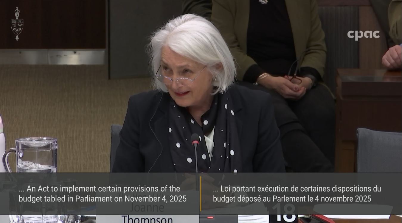 In Committee from the House of Commons : Fisheries and Oceans – February 2, 2026