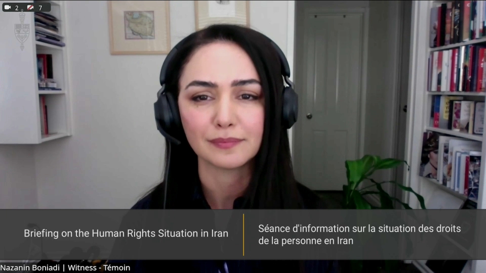 In Committee from the House of Commons : International Human Rights – February 2, 2026