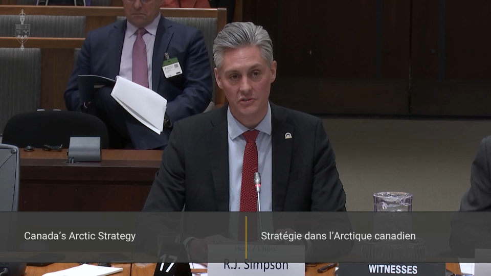 In Committee from the House of Commons : Foreign Affairs and International Development – January 29, 2026