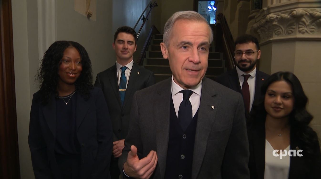 À la une : Des députés libéraux parlent aux médias – 25 janvier 2026