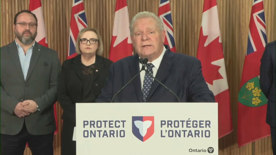 À la une : Ford & des leaders du secteur automobile sur l’accord de VE Canada-Chine