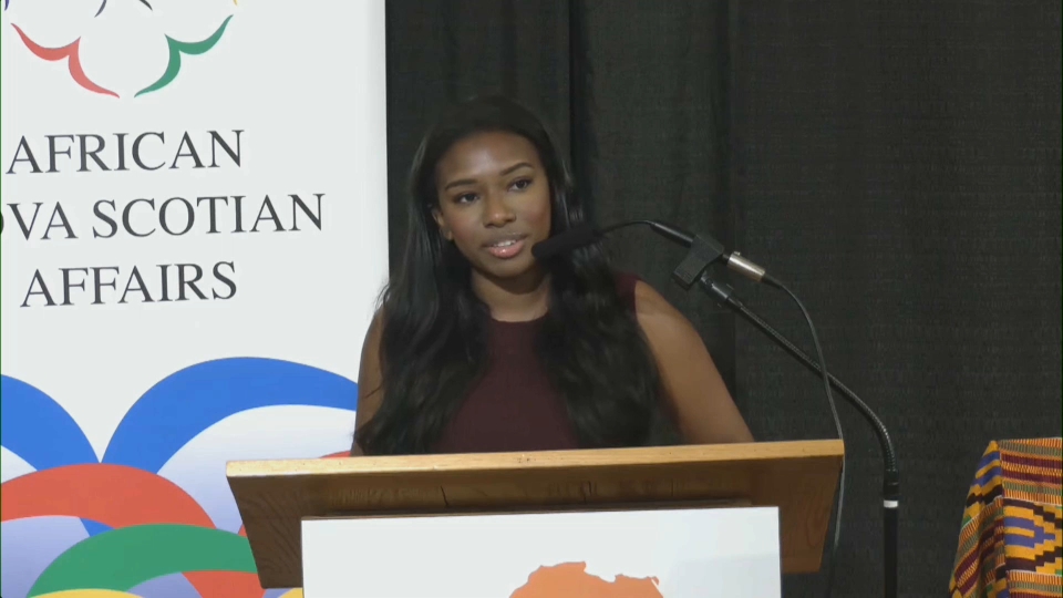 Headline Politics : Launch of African Heritage Month in Nova Scotia – January 27, 2026