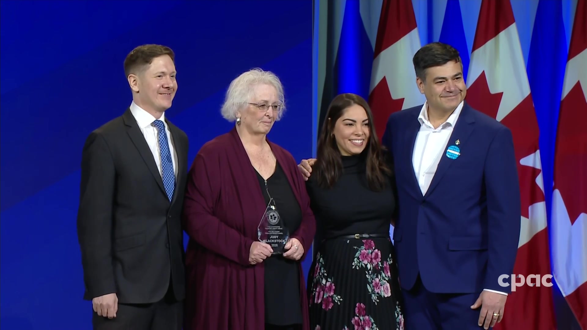 CPAC Special : 2026 Conservative Convention – Maple Leaf Awards / In Memoriam