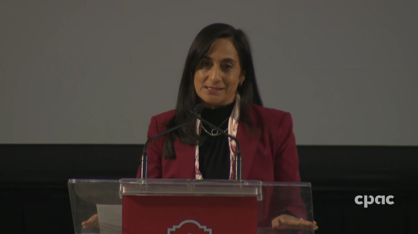 Headline Politics : Nordic-Canadian Arctic Symposium