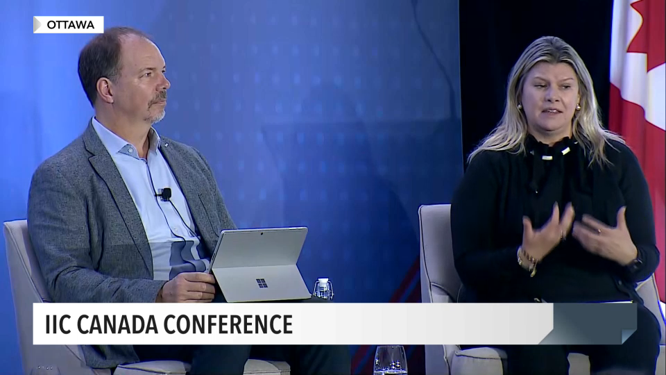 IIC Canada Conference 2025 - Bill C-8 and Cybersecurity - Public Record ...