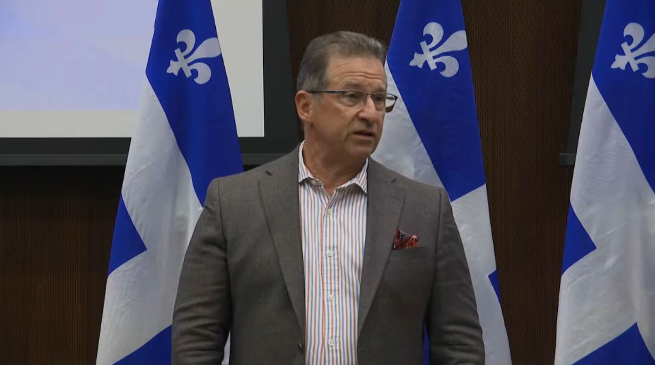 À la une : Caucus du Bloc Québécois  : allocution du chef – 25 janvier 2026