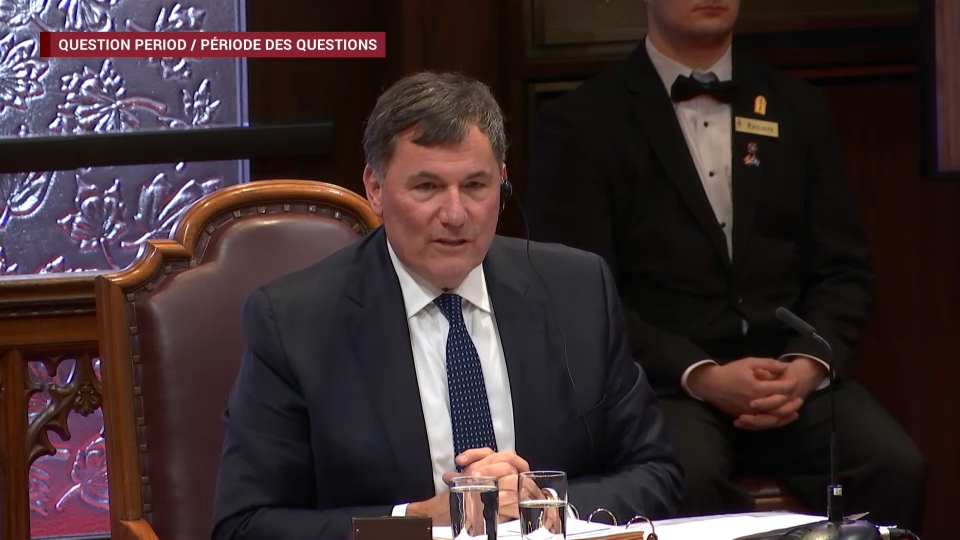 Senate Question Period : February 24, 2026