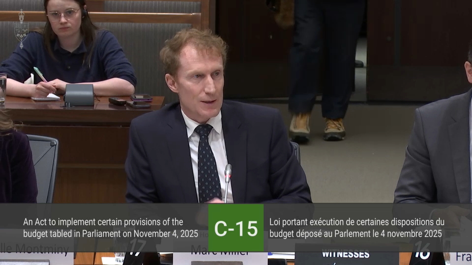 In Committee from the House of Commons : Finance – February 9, 2026