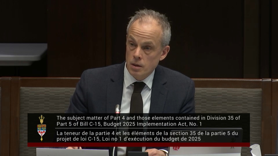 In Committee from the Senate of Canada : Indigenous Peoples – February 3, 2026