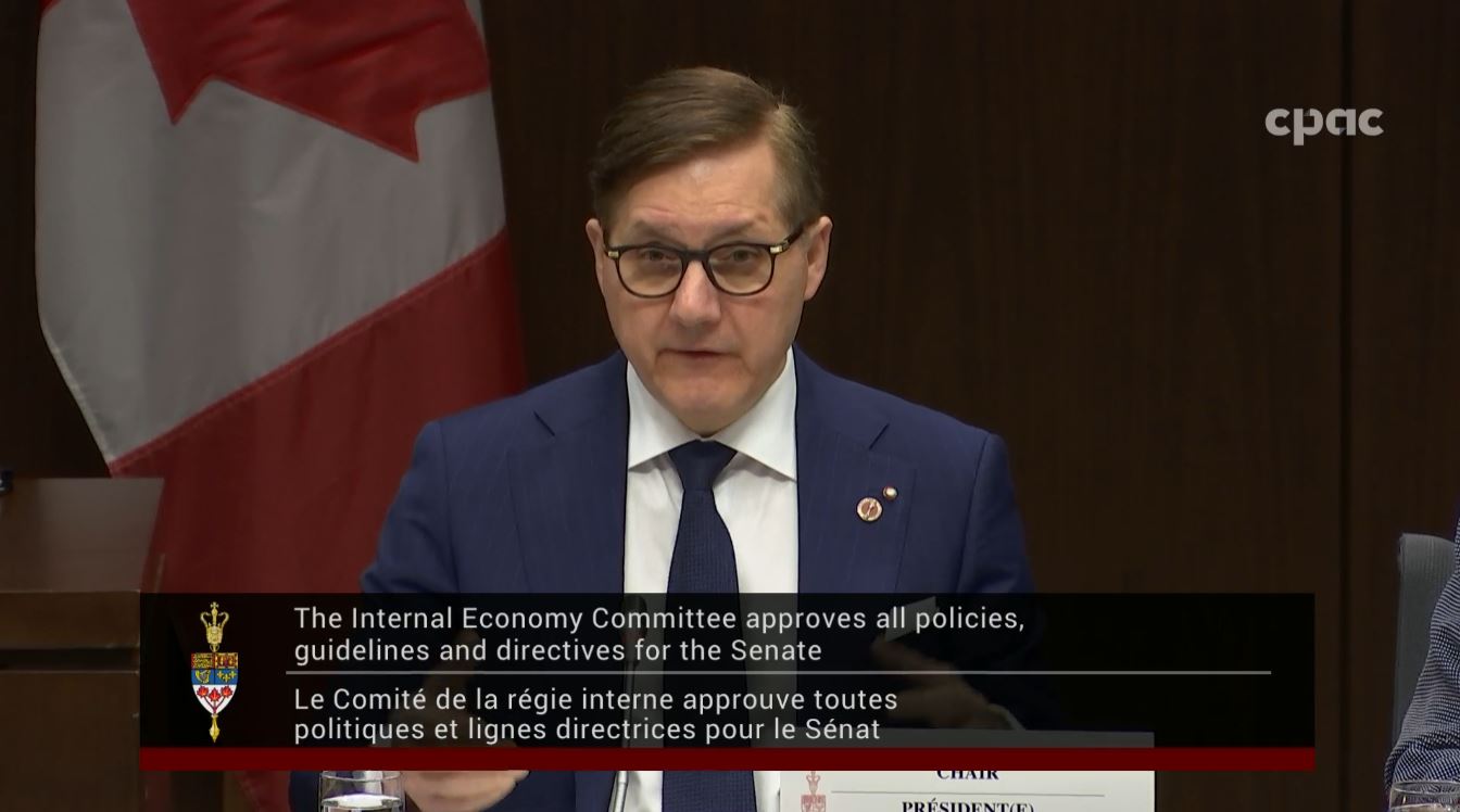 Les comités du Sénat : Régie interne - 12 février 2026