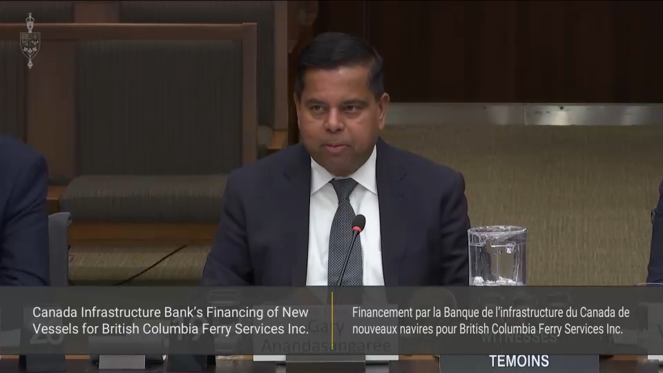 Les comités de la chambre des communes : Transports, infrastructure et collectivités – 25 février 2026