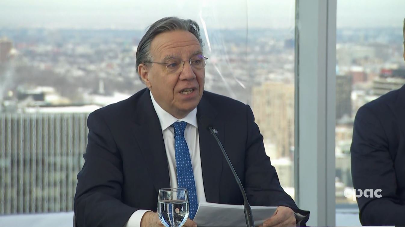 Headline Politics : Quebec Launches Bid to Host Defence Bank Headquarters – February 13, 2026