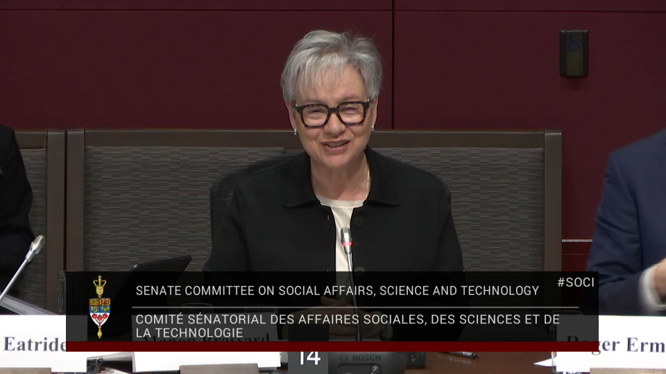 Les comités du Sénat : Affaires sociales, sciences et technologie – 9 février 2026