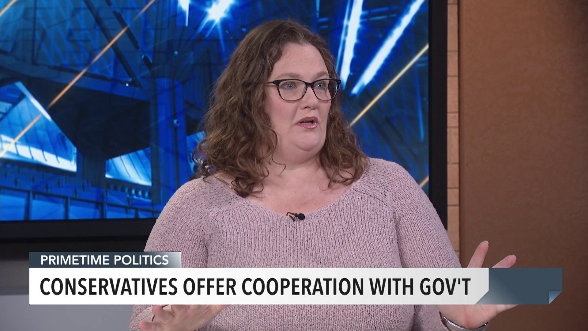 PrimeTime Politics : Coopération sur la colline parlementaire – 6 février 2026