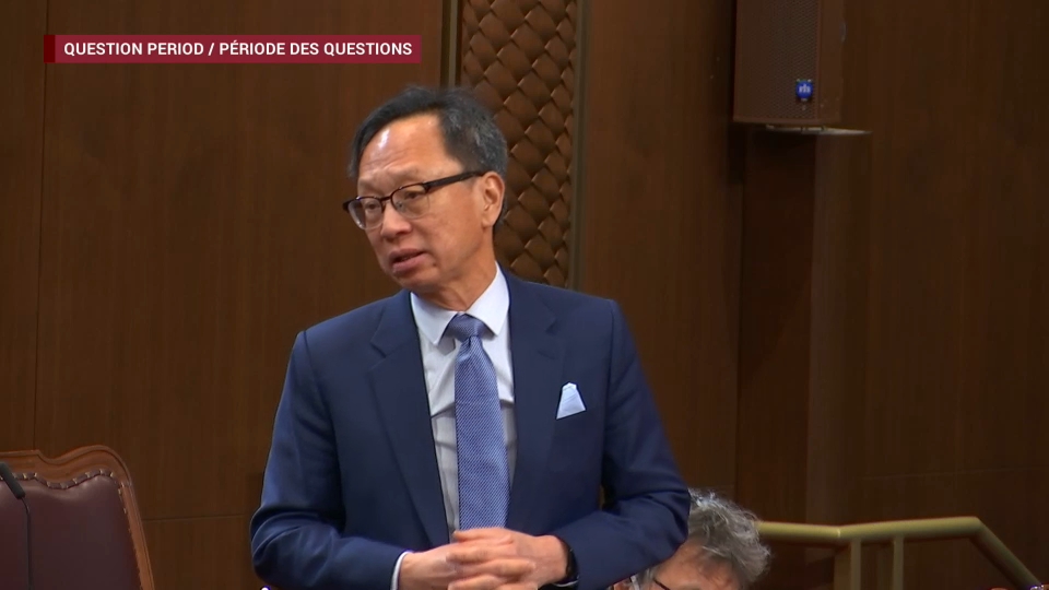 Senate Question Period : February 5, 2026