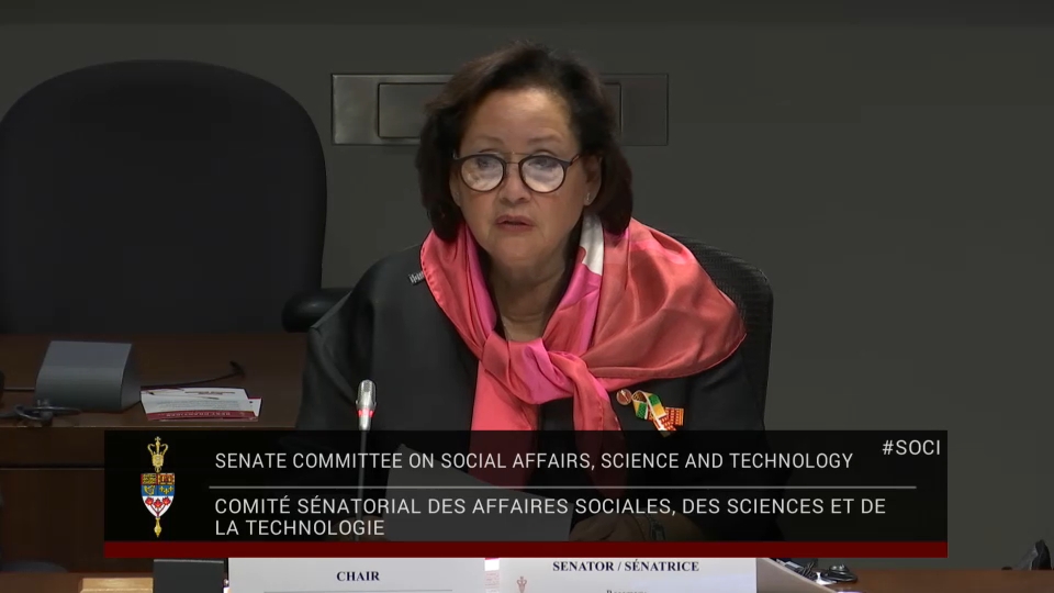 In Committee from the Senate of Canada : Social Affairs, Science and Technology – February 4, 2026
